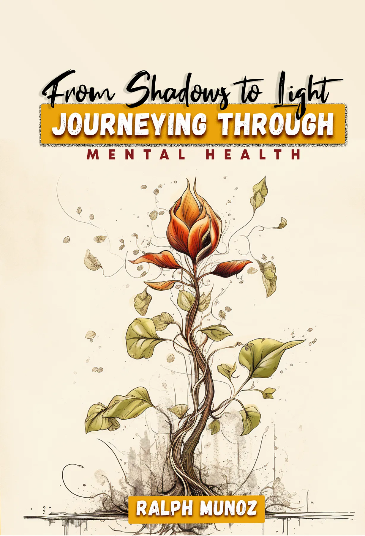 From Shadow to Light Journerying Through by Hexa Publishers